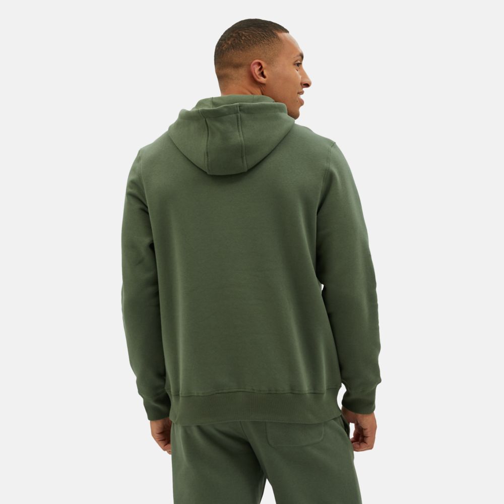 NB Small Logo Hoodie