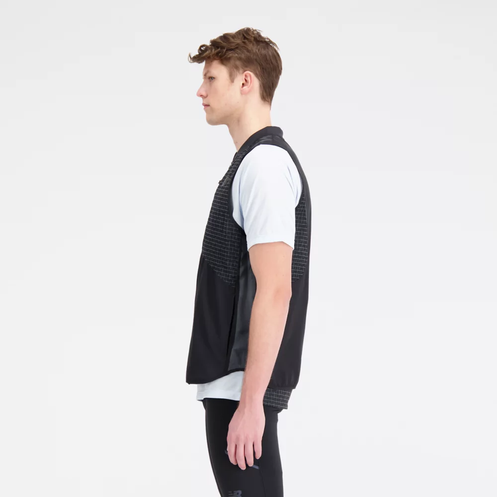 Impact Run Luminous Packable Vest