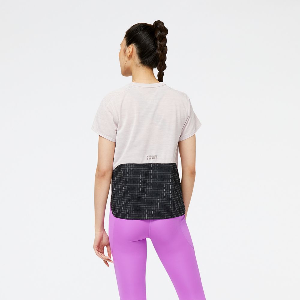 Impact Run Luminous Short Sleeve