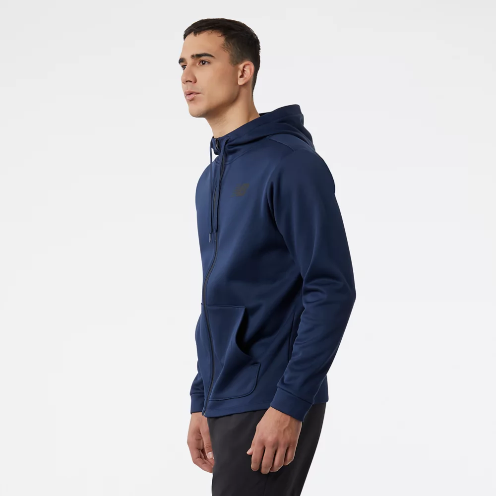 Tenacity Performance Fleece Full Zip Hoodie