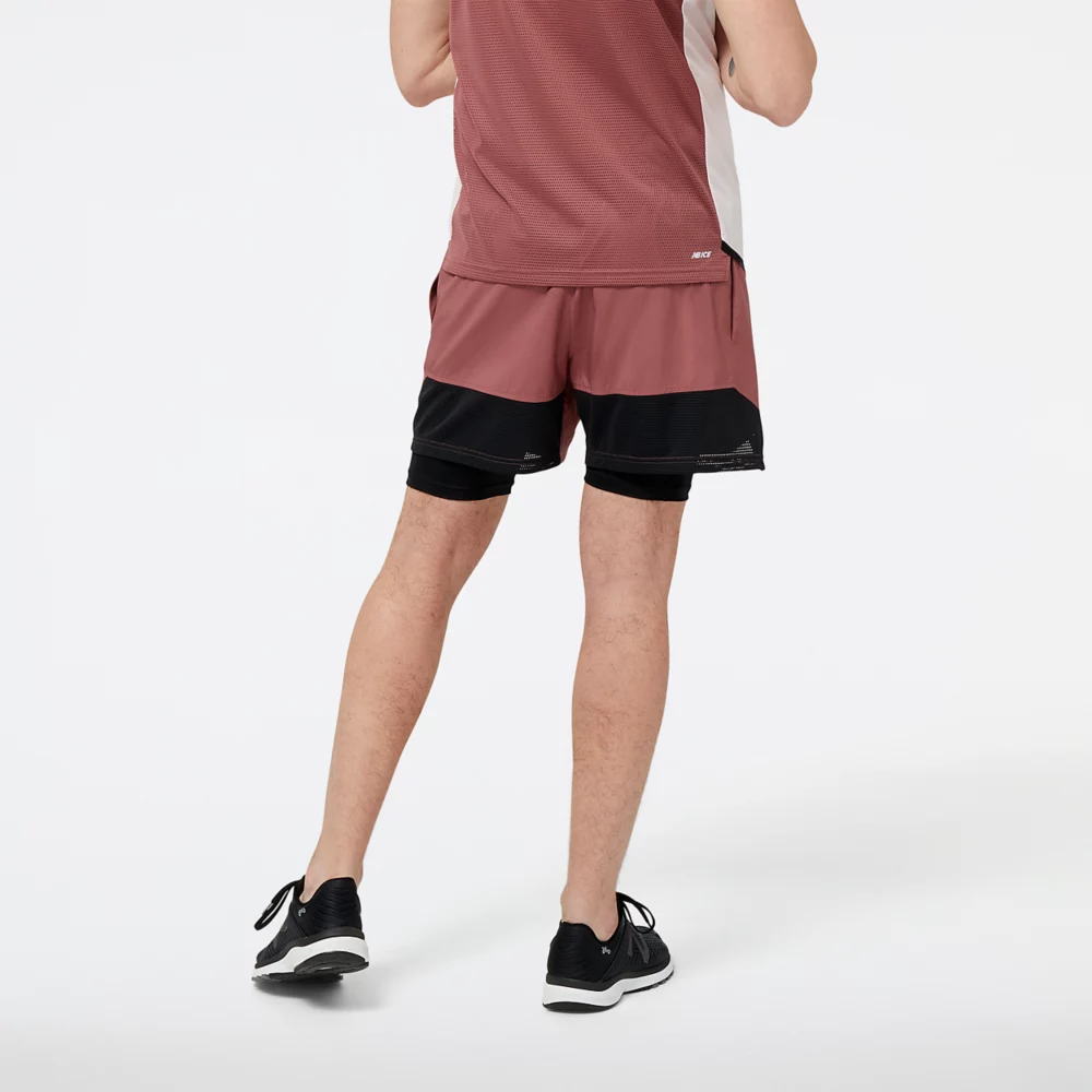 Accelerate Pacer 5 Inch 2-in-1 Short