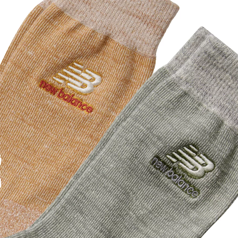 NB Athletics Midcalf 2 Pack