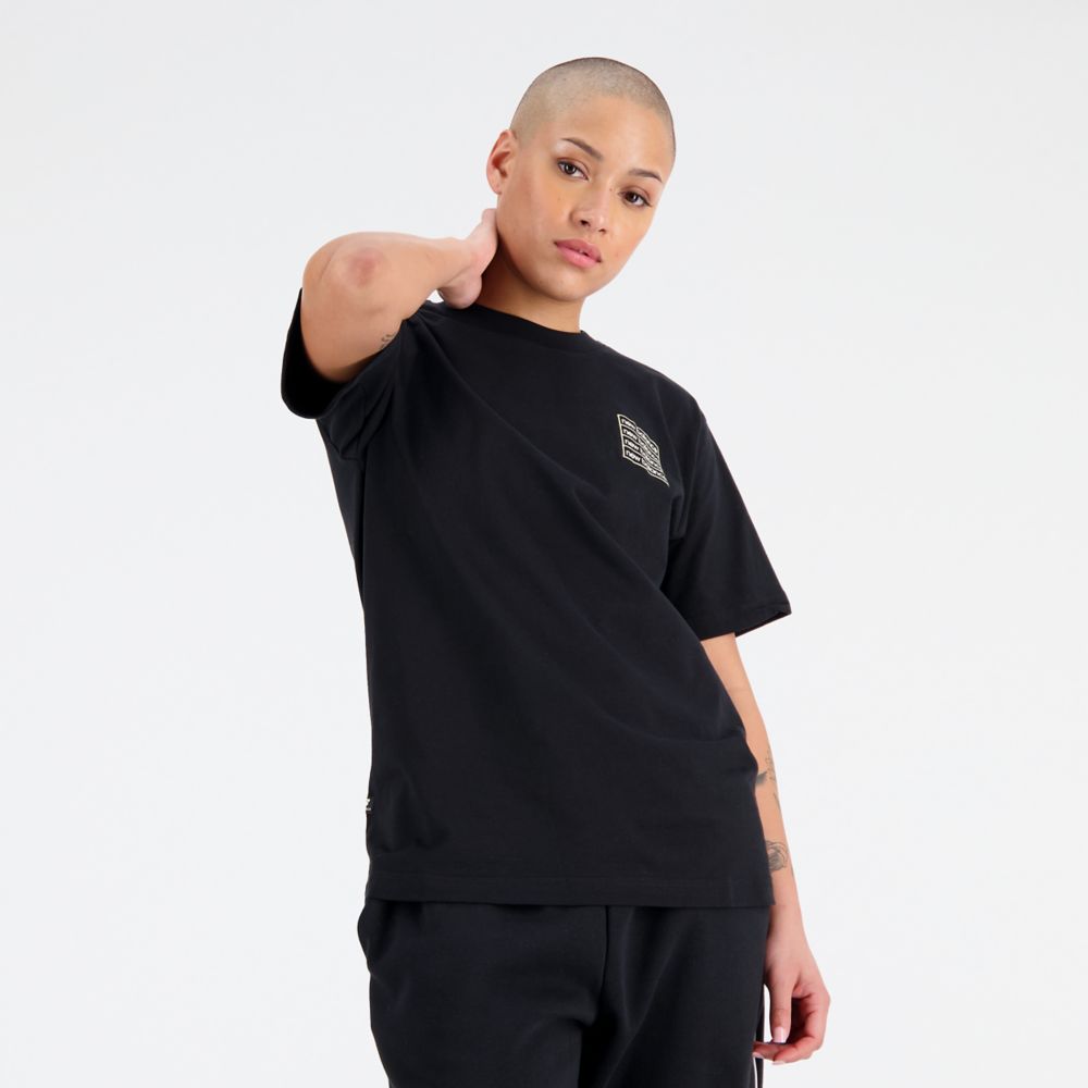 Essentials Cotton Jersey Relaxed T-Shirt