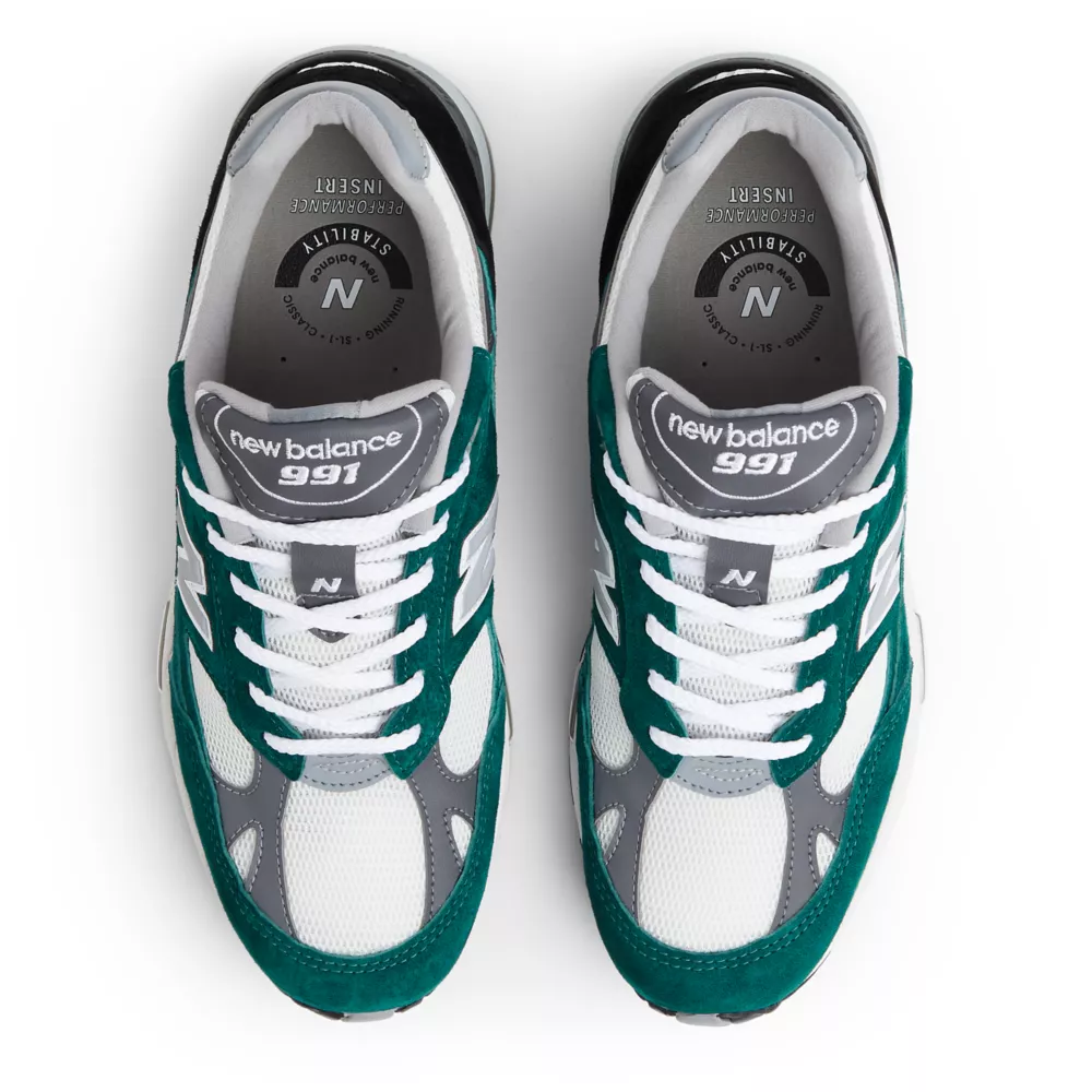 MADE in UK 991v1 Bright Renaissance