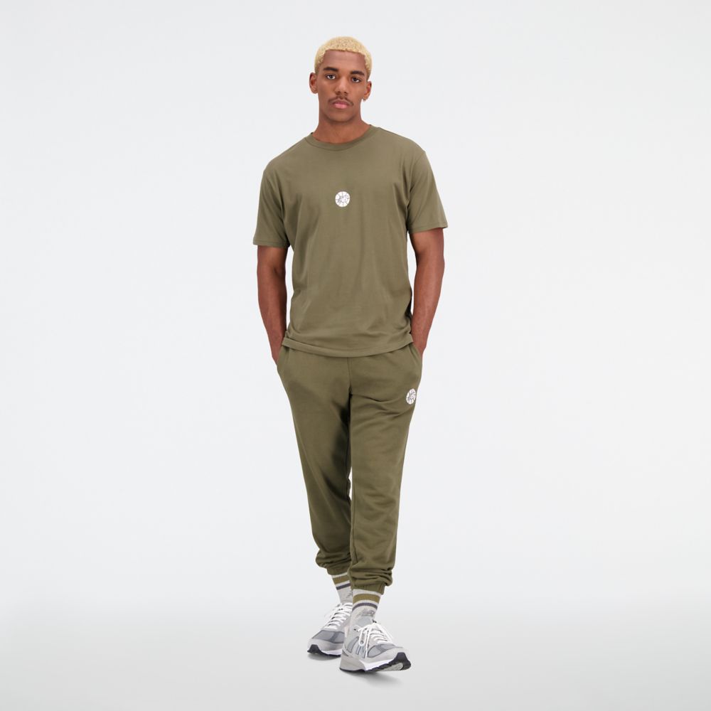 NB Hoops Fundamentals T-Shirt