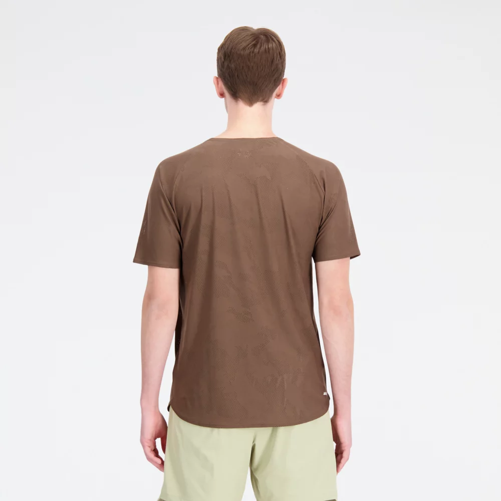 Q Speed Jacquard Short Sleeve