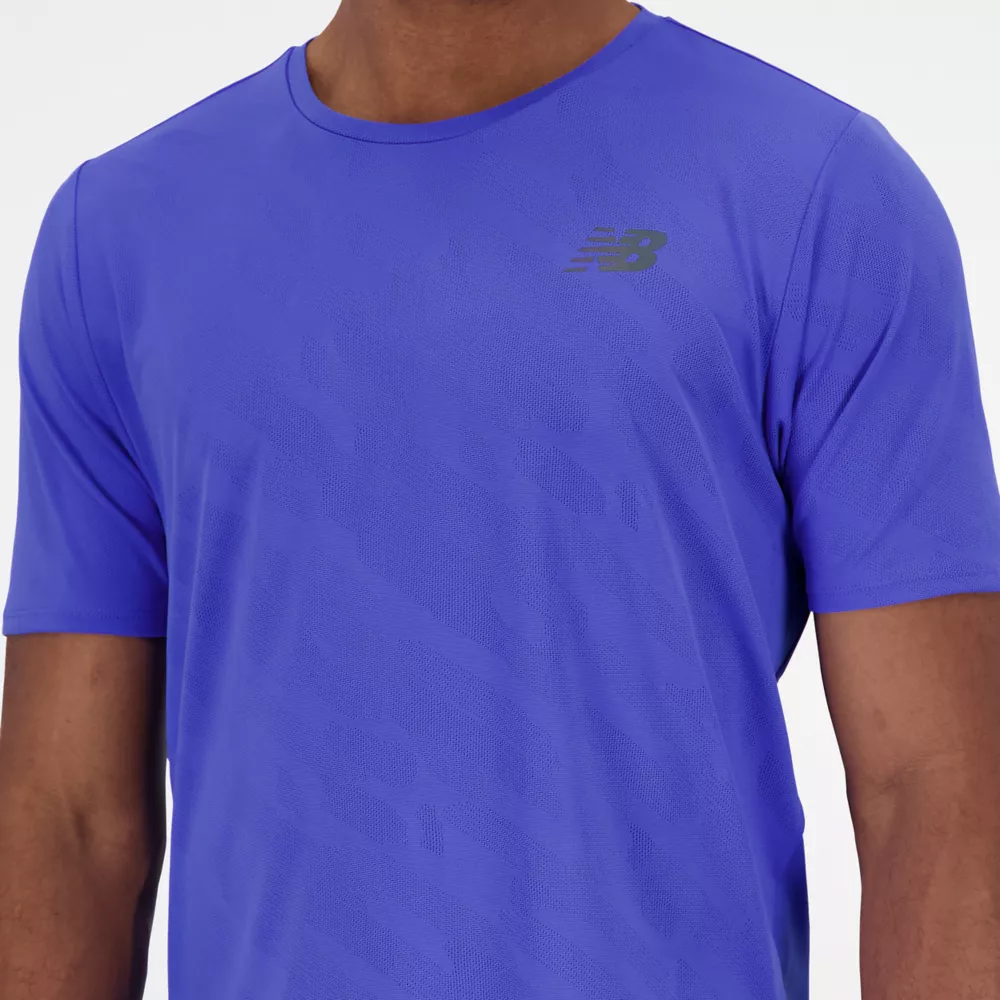 Q Speed Jacquard Short Sleeve
