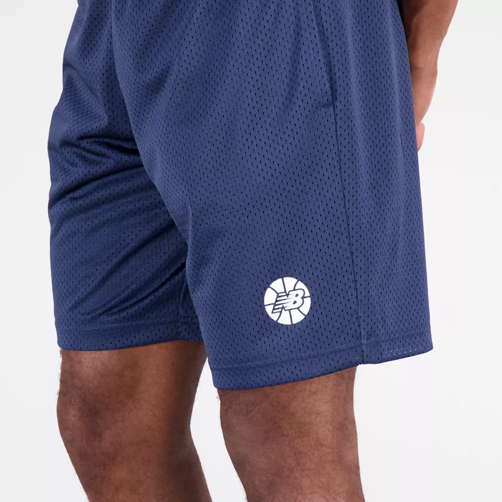 NB Hoops Fundamentals Short