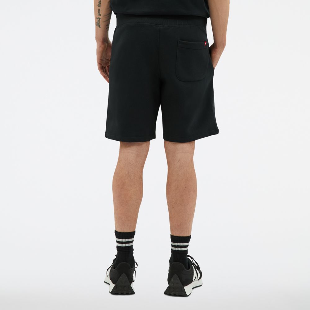 NB Small Logo Shorts