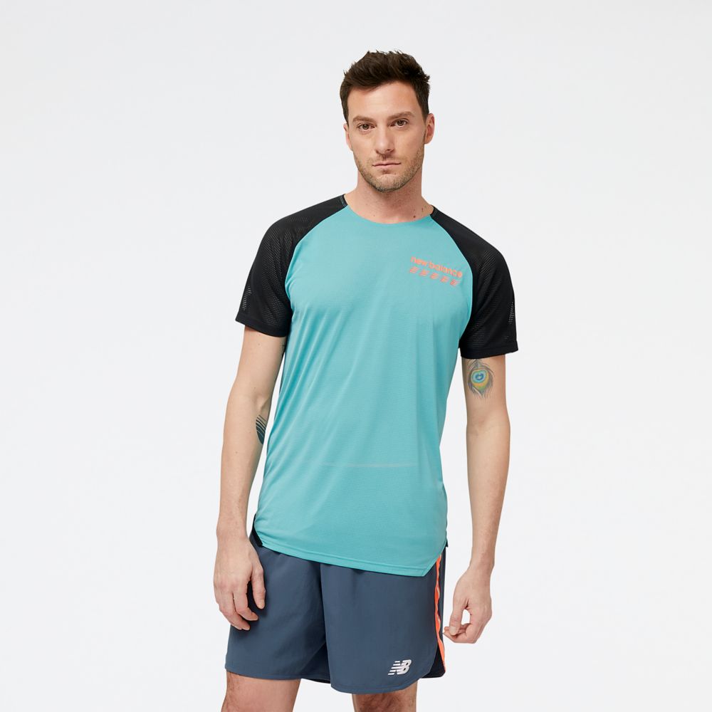 Accelerate Pacer Short Sleeve