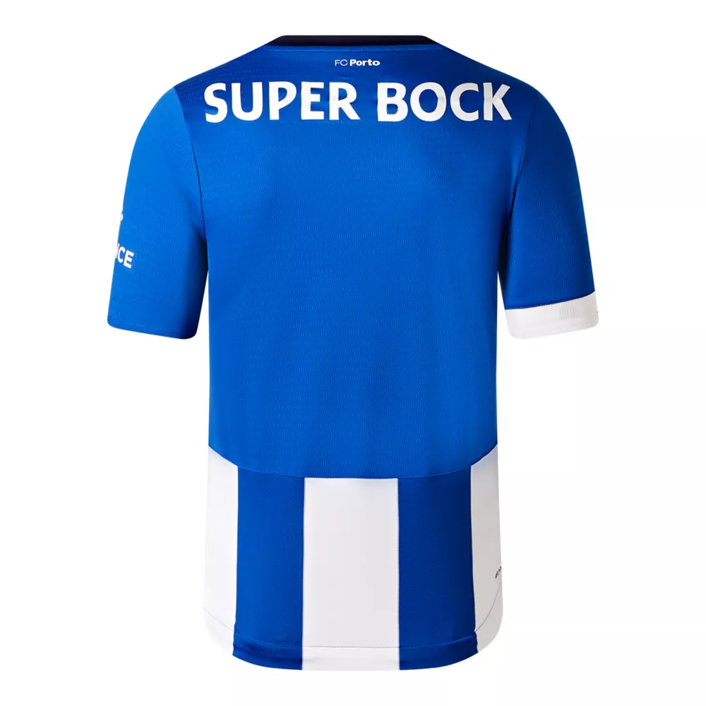 FC Porto Home Short Sleeve Jersey