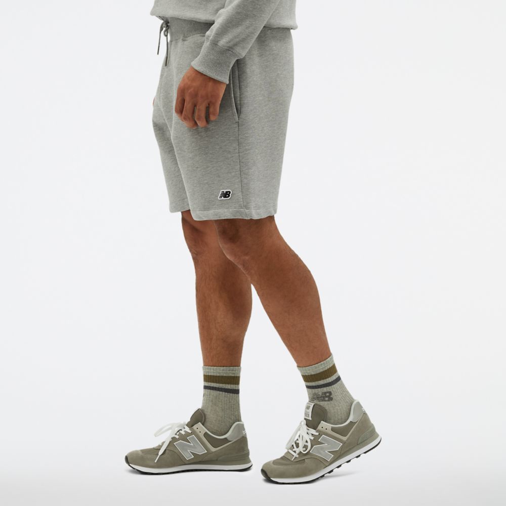 NB Small Logo Shorts