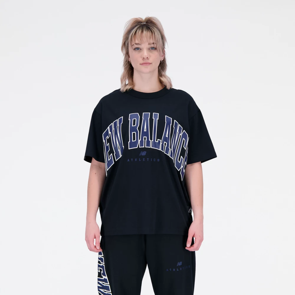 Uni-ssentials Warped Classics Cotton Jersey T-Shirt