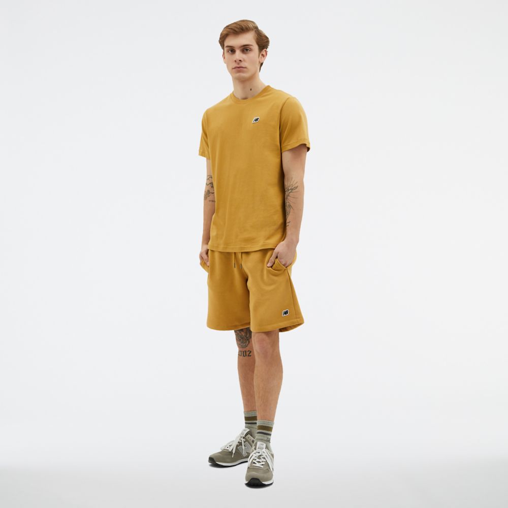 NB Small Logo Tee