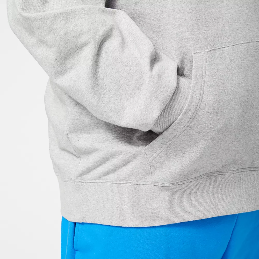 NB Essentials Stacked Logo Po Hoodie