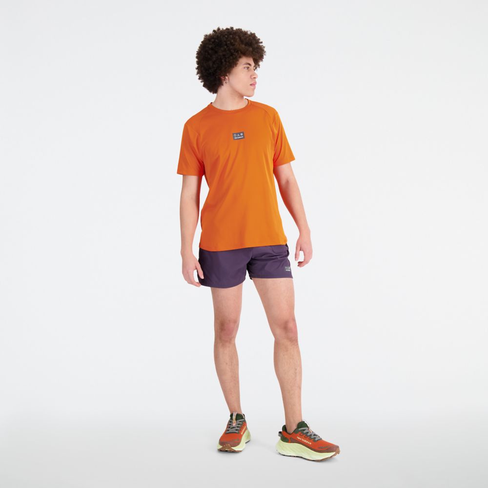 Impact Run AT 5 Inch Short