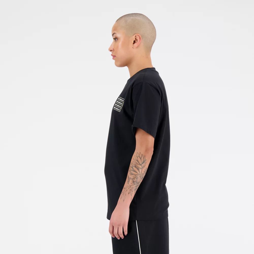 Essentials Cotton Jersey Relaxed T-Shirt