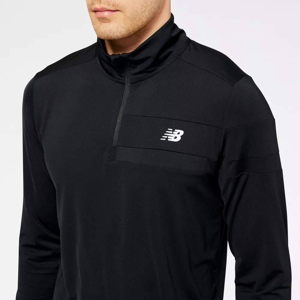 Accelerate Half Zip
