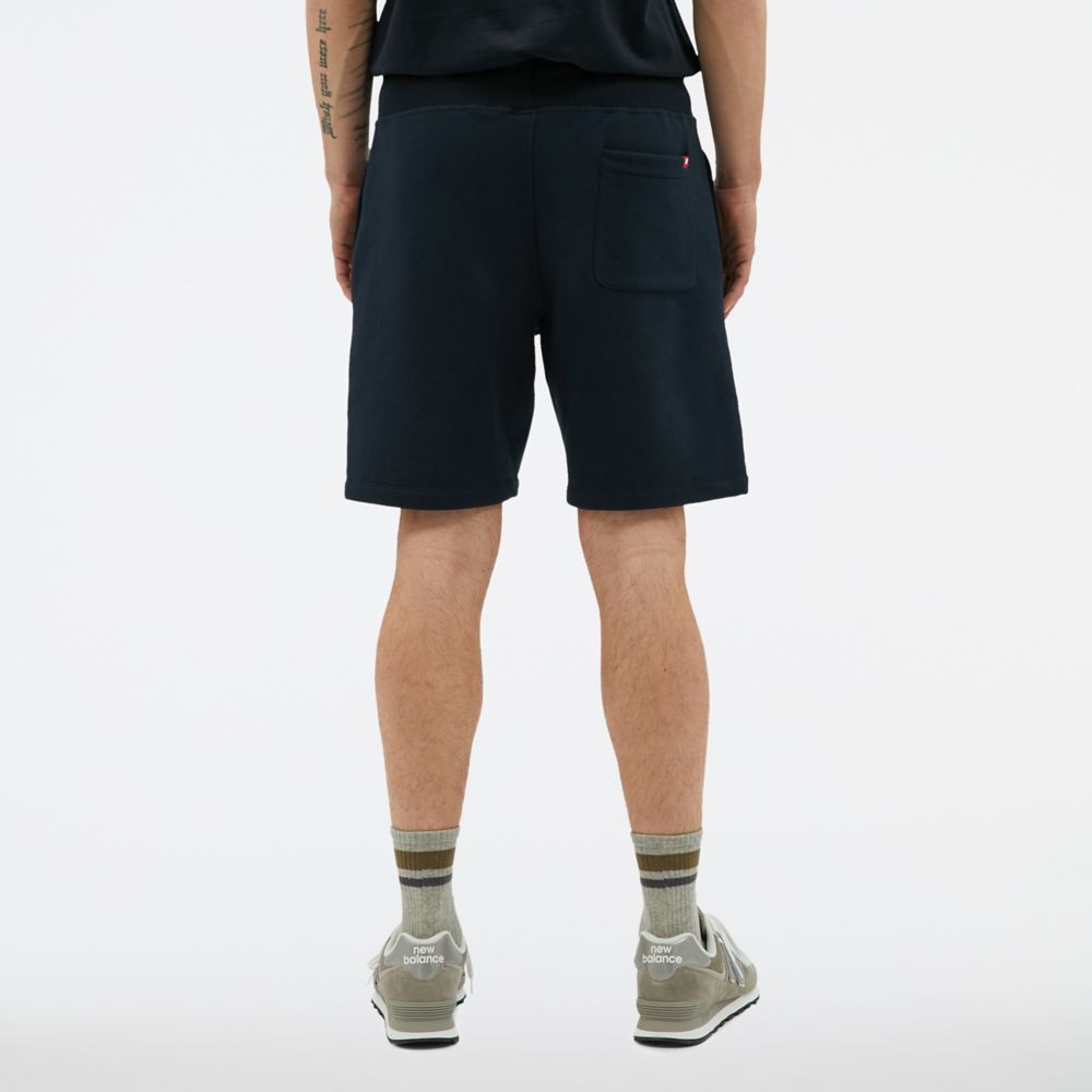 NB Small Logo Shorts
