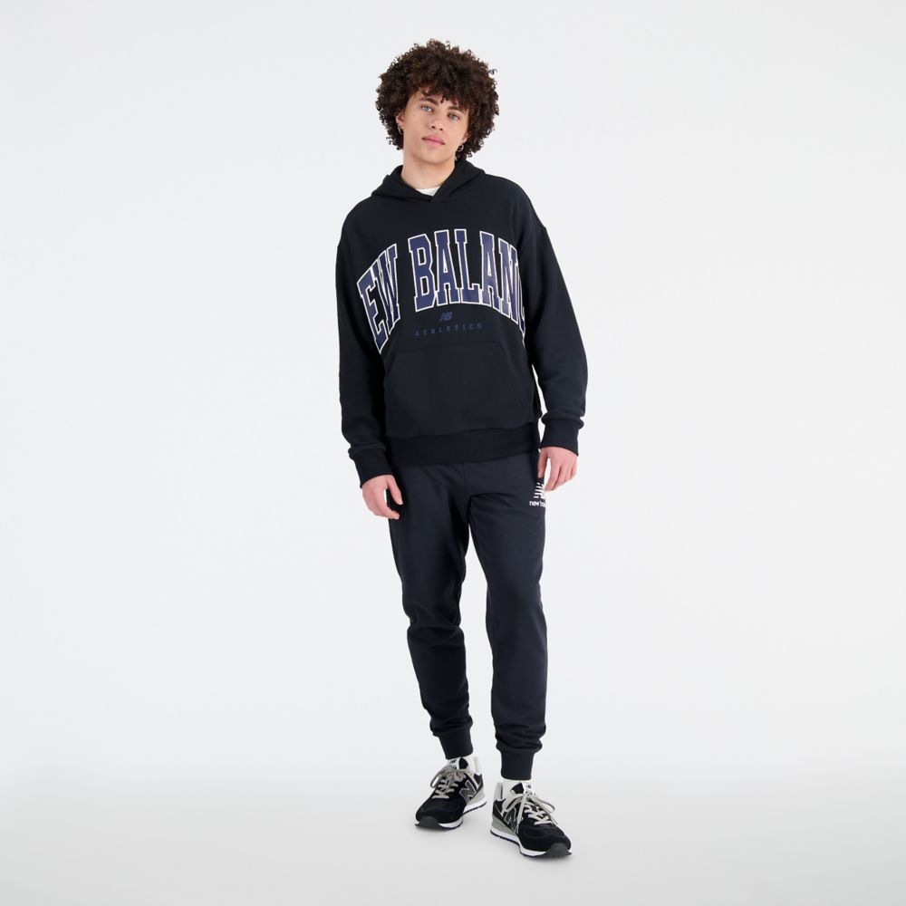 Uni-ssentials Warped Classics French Terry Hoodie