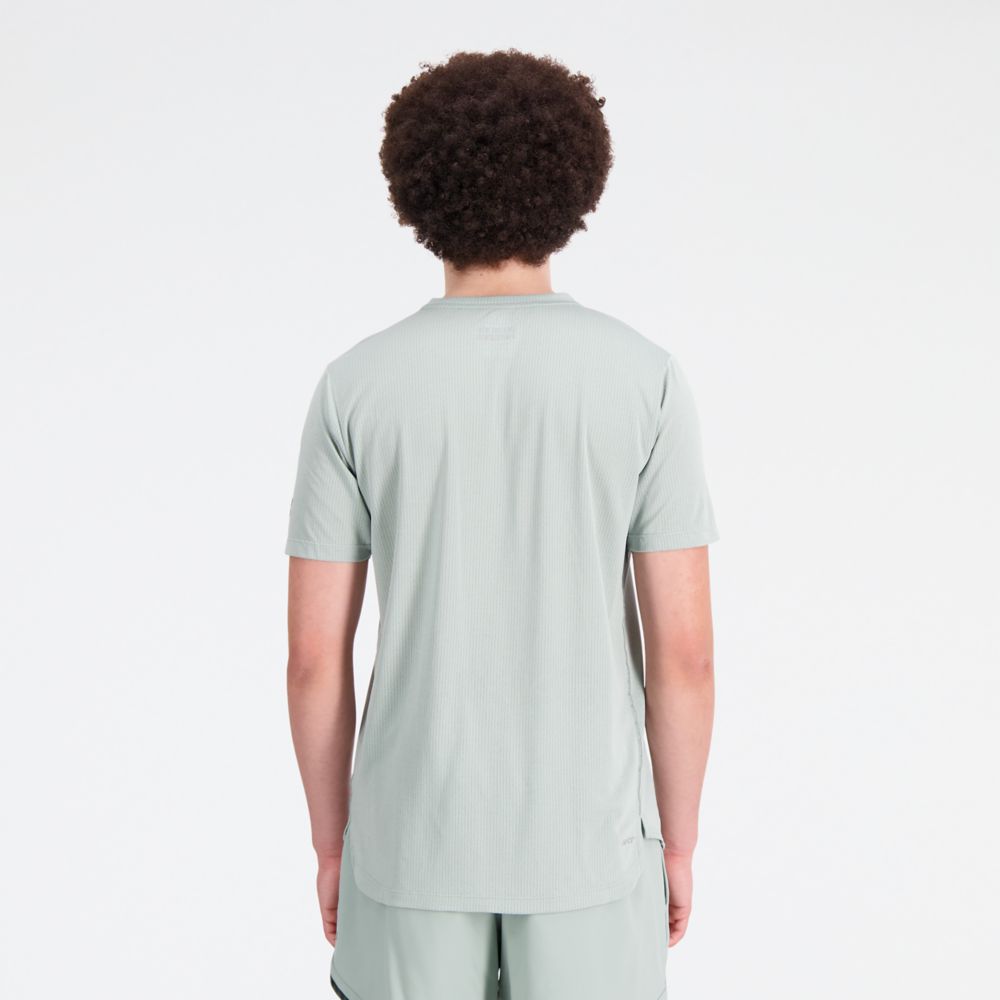 Graphic Impact Run Short Sleeve