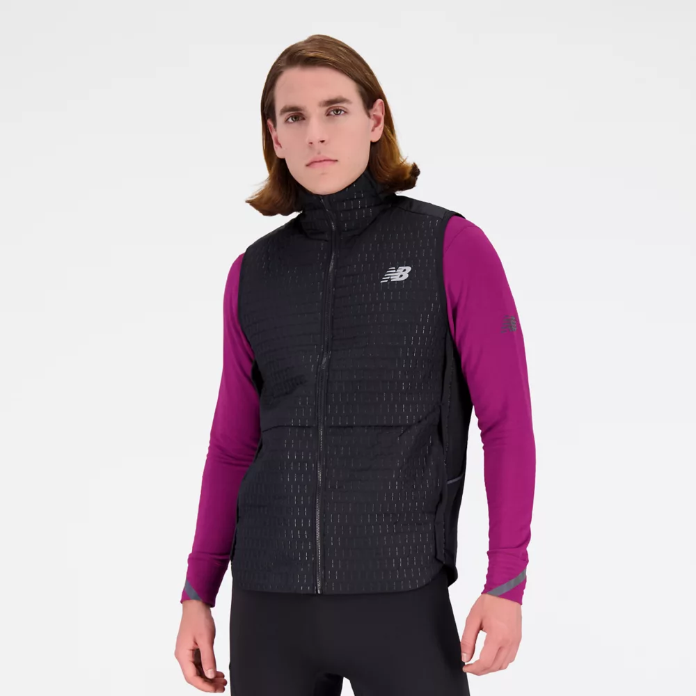 NB Heat Grid Vest