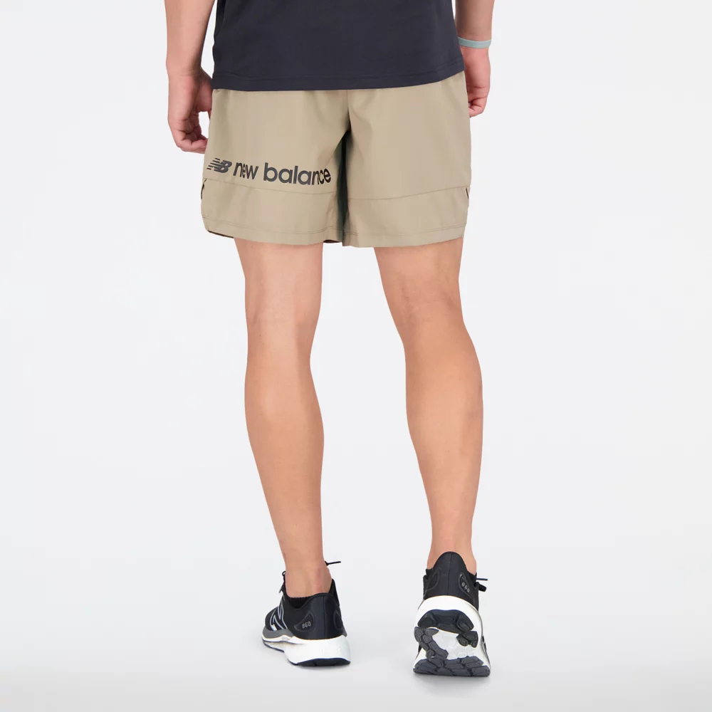7 Inch Tenacity Solid Woven Short
