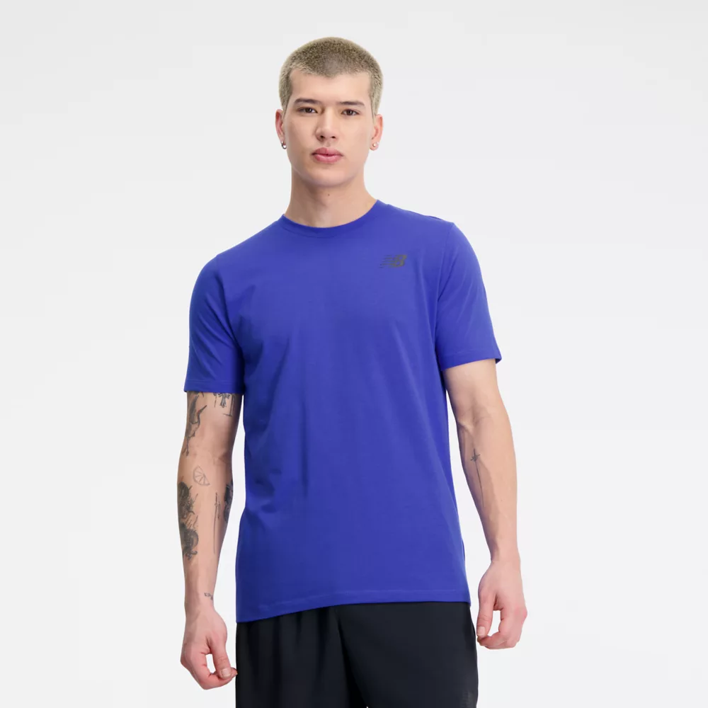 Tenacity Heathertech T-Shirt