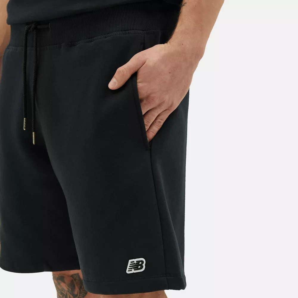 NB Small Logo Shorts
