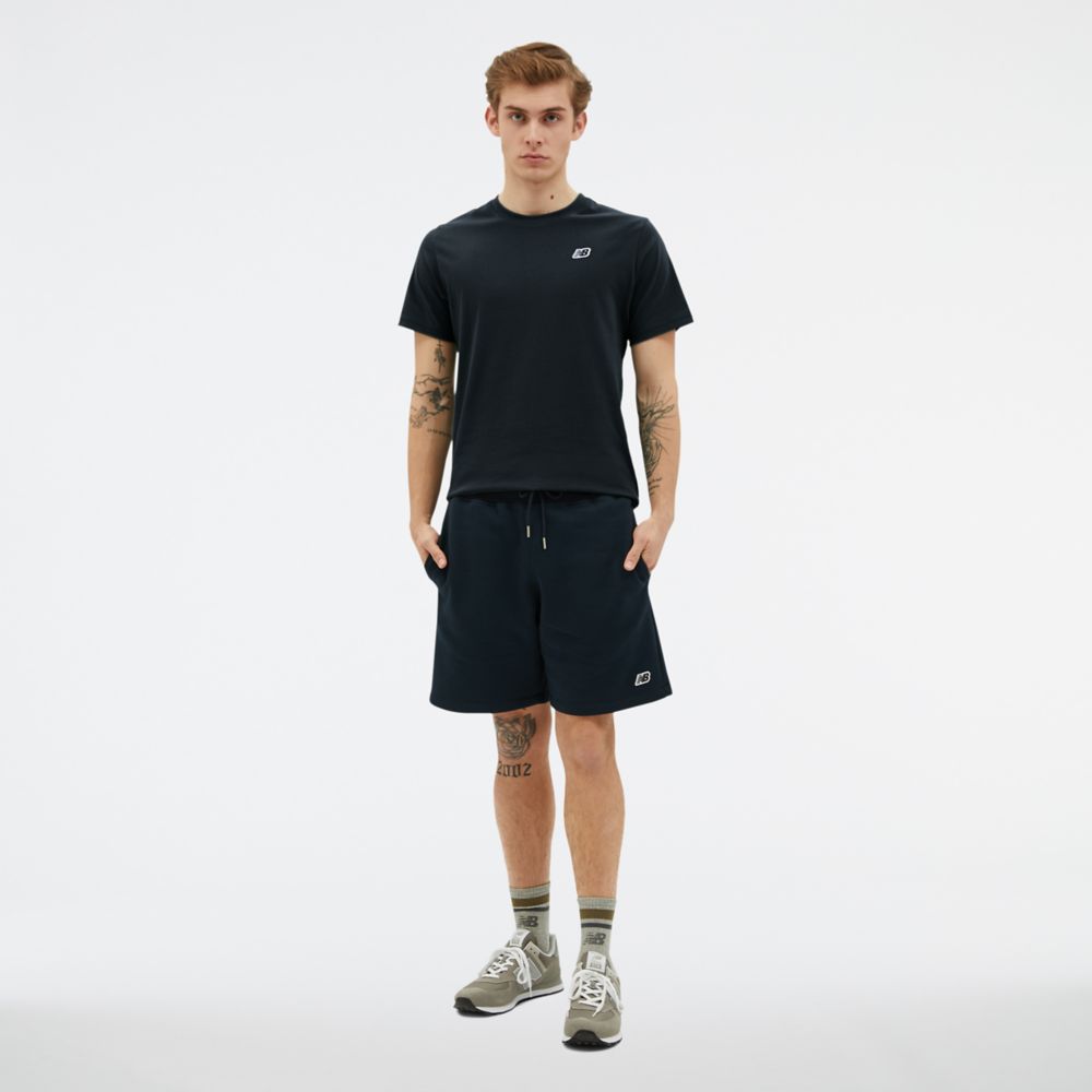 NB Small Logo Shorts