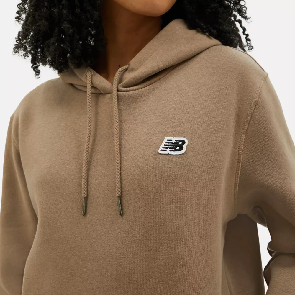 NB Small Logo Hoodie