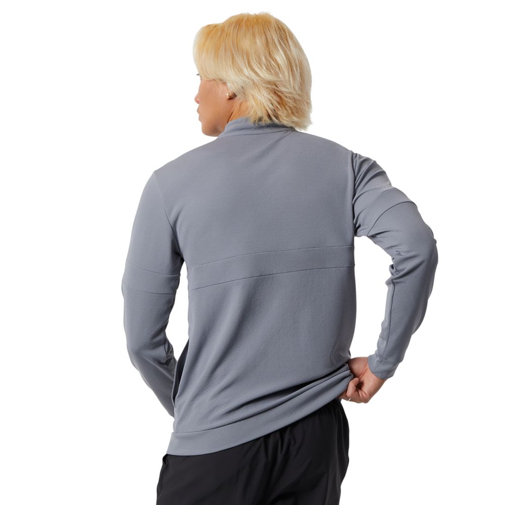 NB Tech Training Knit Track Jacket