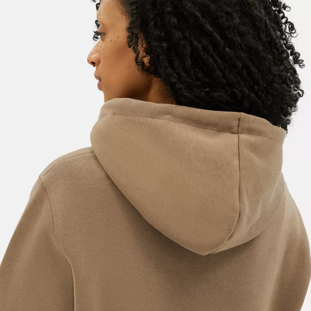 NB Small Logo Hoodie