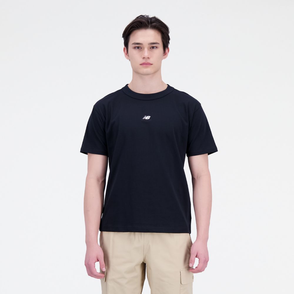 Sport Essentials Premium Cotton T-Shirt