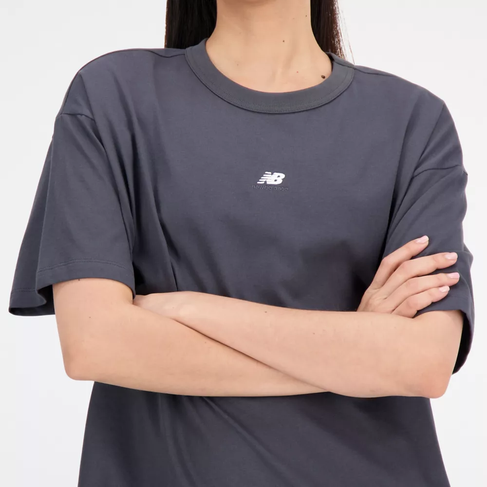 Athletics Oversized T-Shirt