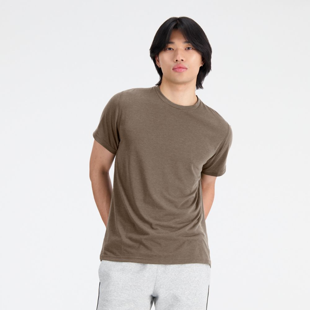 R.W. Tech Tee with Dri-Release