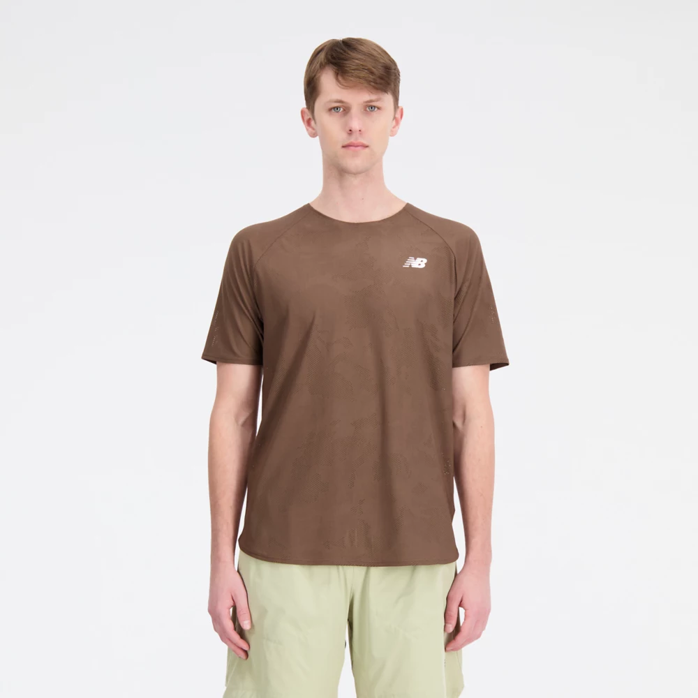 Q Speed Jacquard Short Sleeve