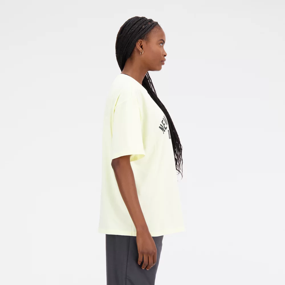 Essentials Varsity Oversized T-Shirt