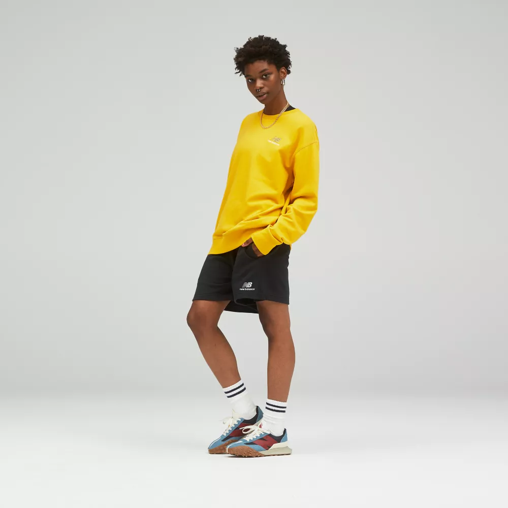 Uni-ssentials French Terry Short