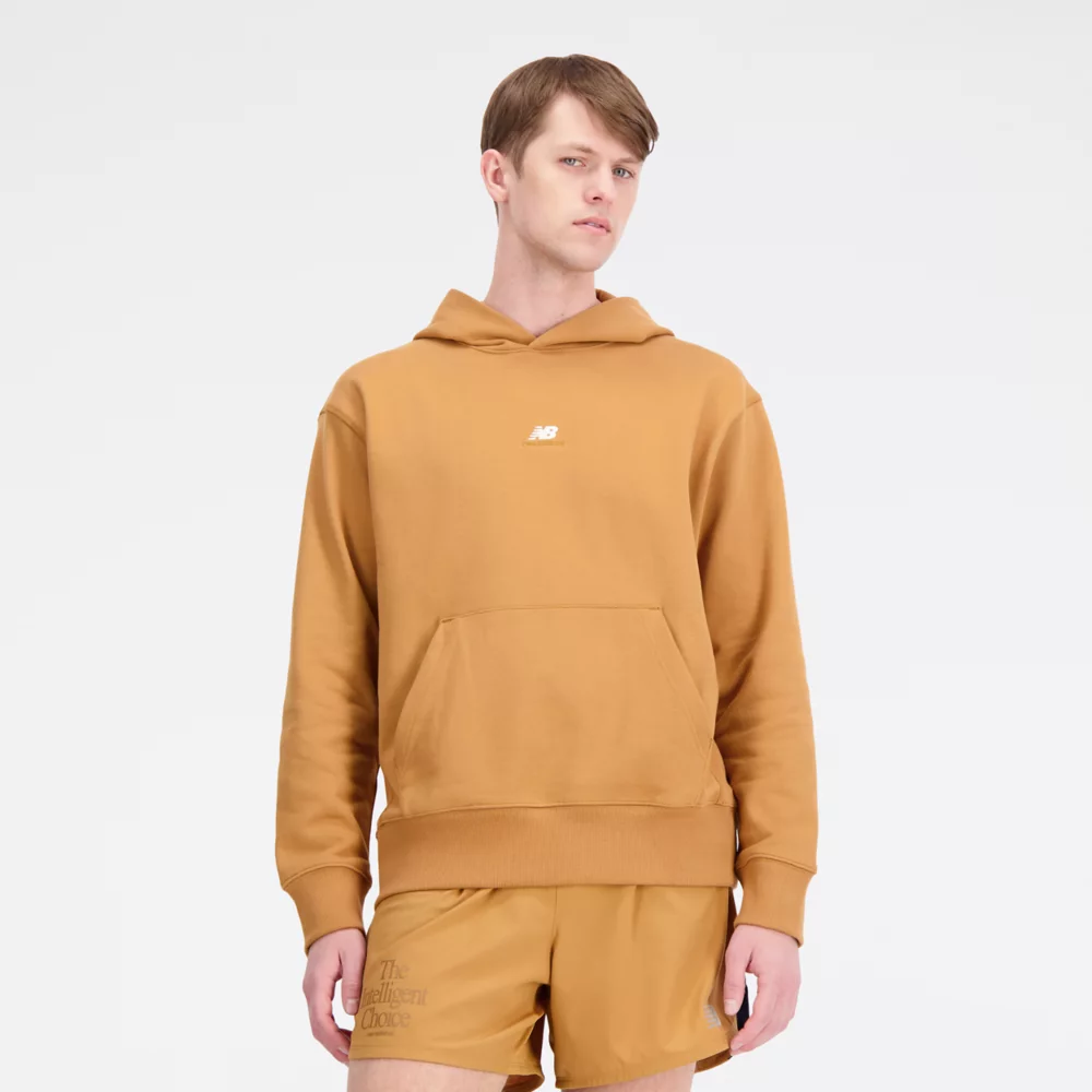 Athletics Remastered Graphic French Terry Hoodie