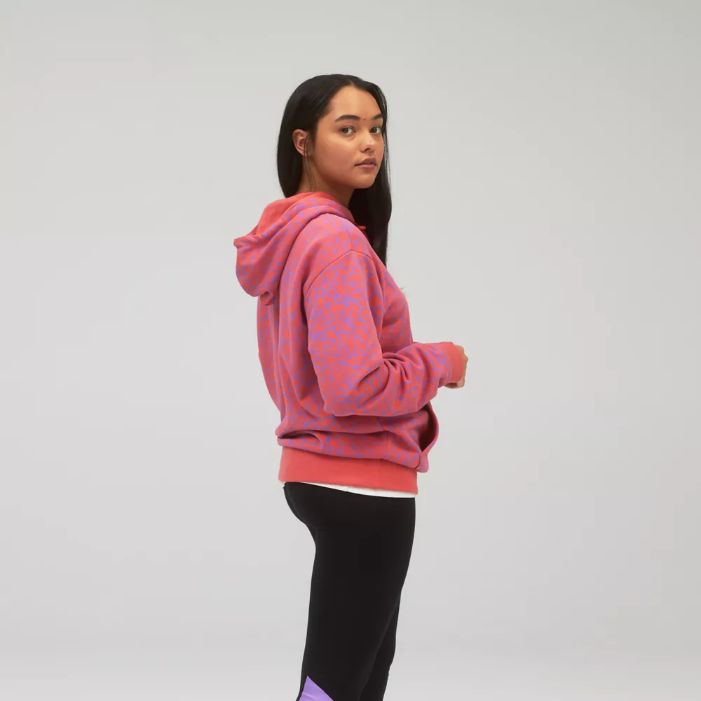 NB Athletics Printed Energy Hoodie