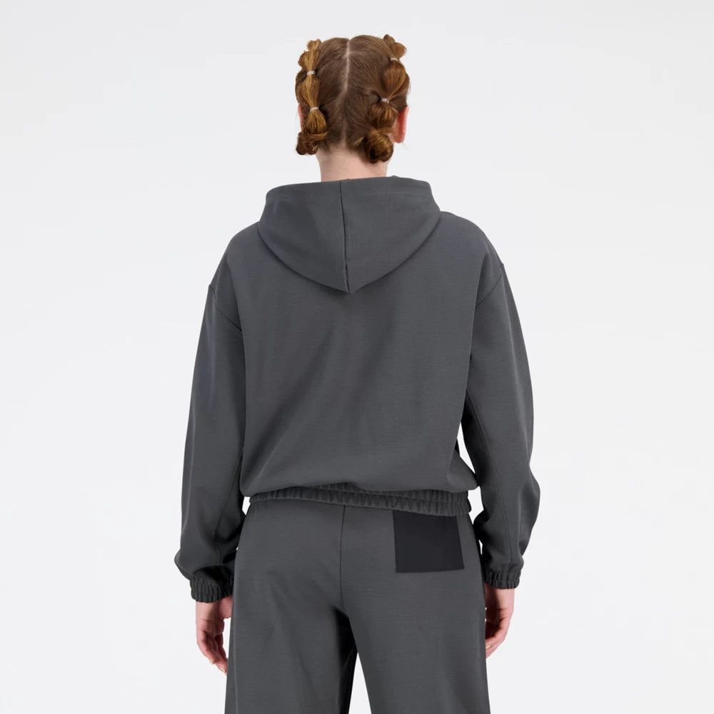 Athletics Remastered Textured Doubleknit Layer