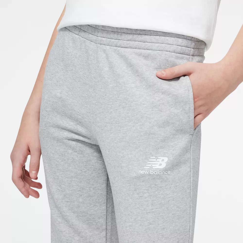 Essentials Stacked Logo French Terry Sweatpant