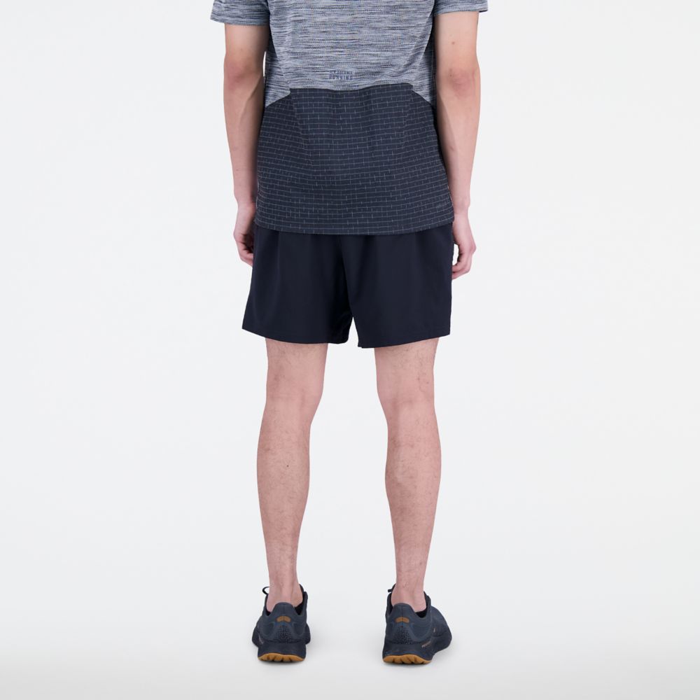 Impact Run Luminous 6 Inch Short