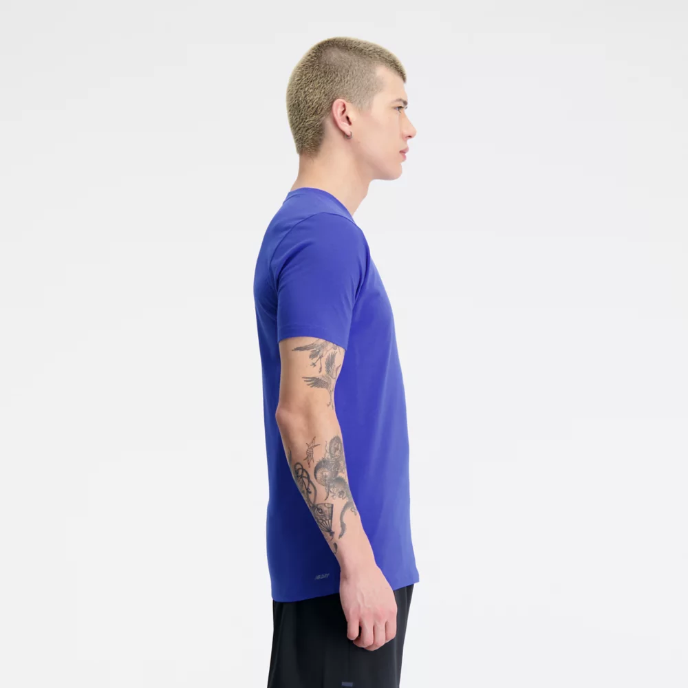 Tenacity Heathertech T-Shirt