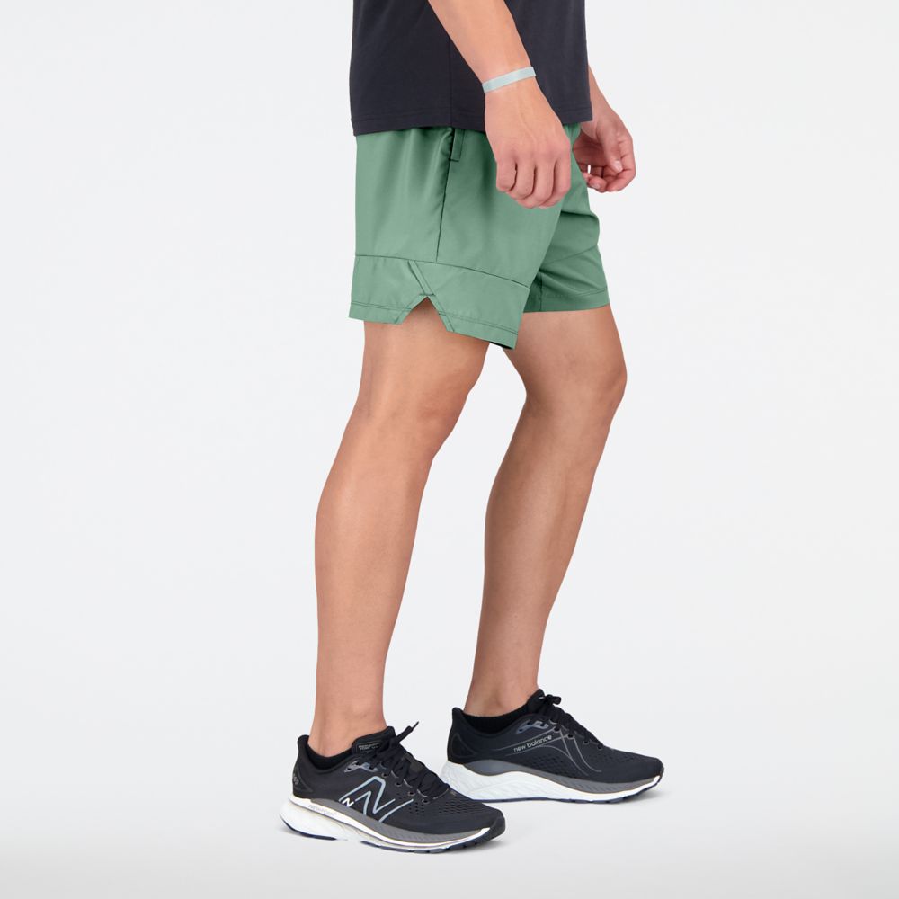 7 Inch Tenacity Solid Woven Short