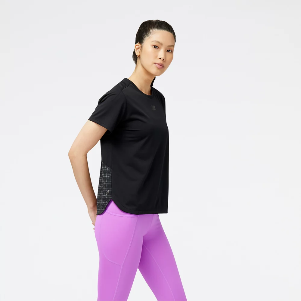 Impact Run Luminous Short Sleeve