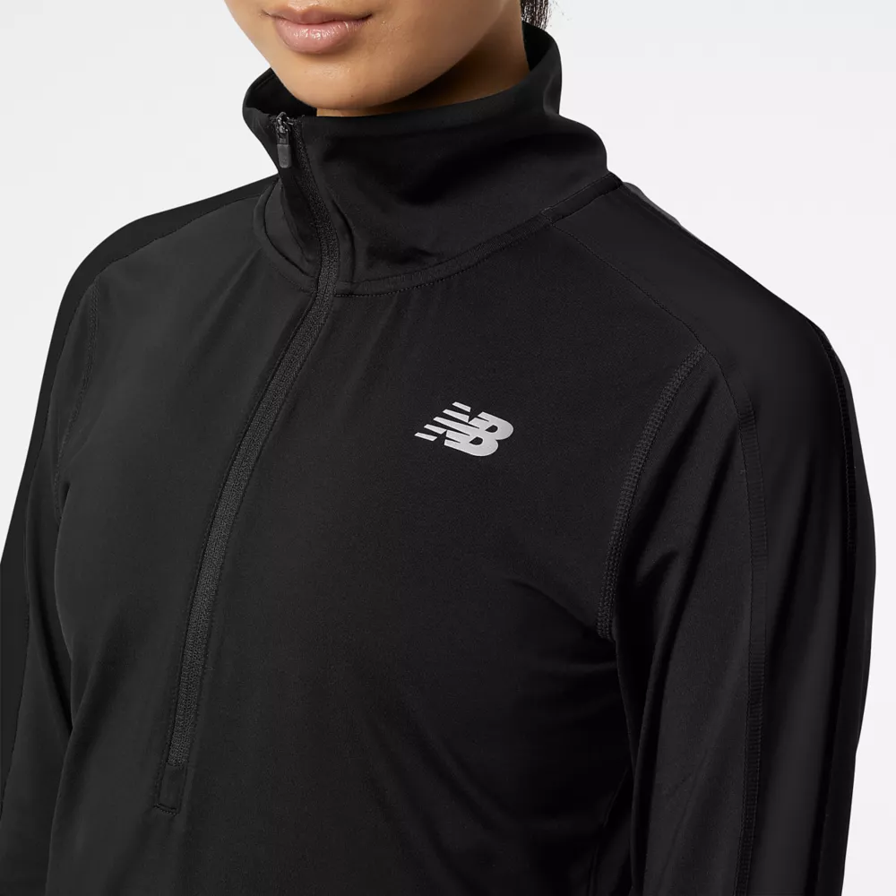 Accelerate Half  Zip