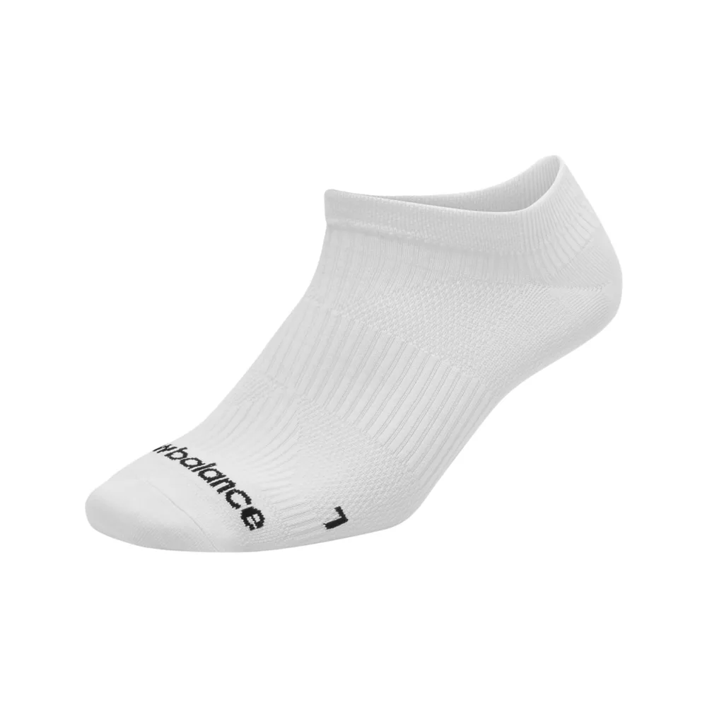 Run Flat Knit No Show Sock 1 Pair