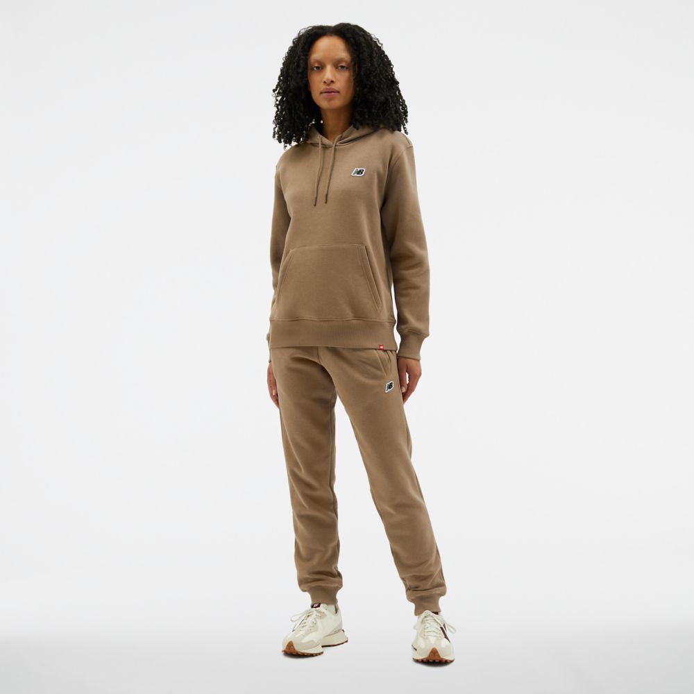 NB Small Logo Hoodie